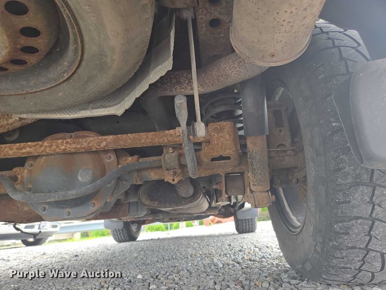 image for item EO1527 2011 Dodge Nitro Heat SUV