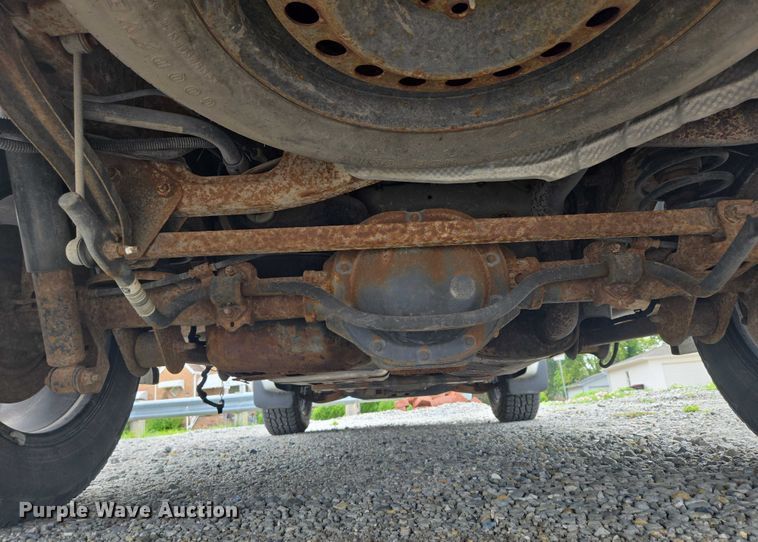 image for item EO1527 2011 Dodge Nitro Heat SUV