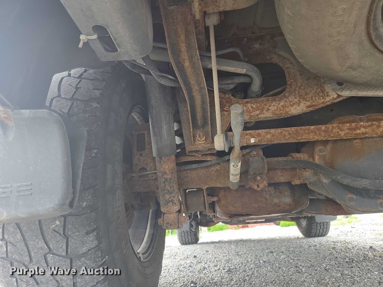 image for item EO1527 2011 Dodge Nitro Heat SUV