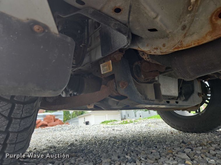 image for item EO1527 2011 Dodge Nitro Heat SUV