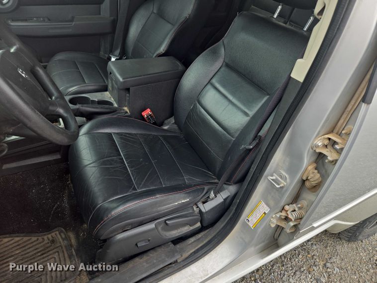 image for item EO1527 2011 Dodge Nitro Heat SUV