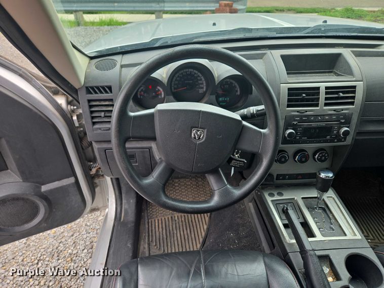 image for item EO1527 2011 Dodge Nitro Heat SUV