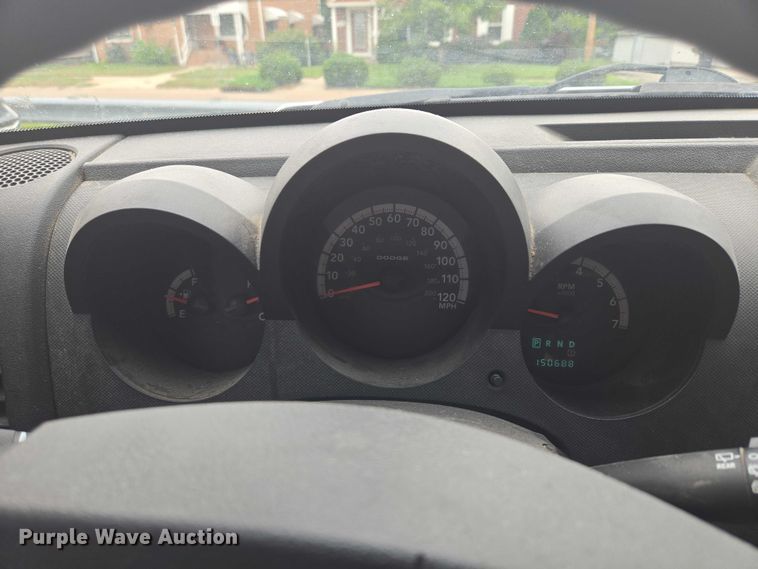 image for item EO1527 2011 Dodge Nitro Heat SUV