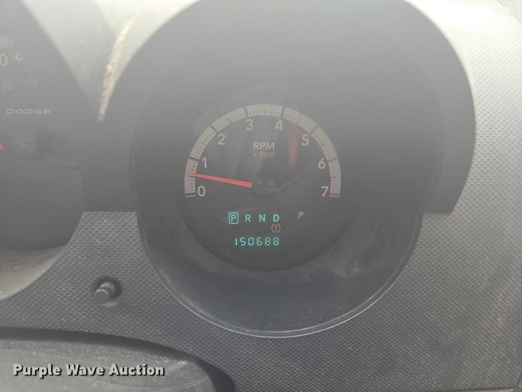 image for item EO1527 2011 Dodge Nitro Heat SUV