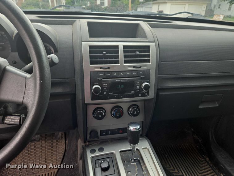 image for item EO1527 2011 Dodge Nitro Heat SUV