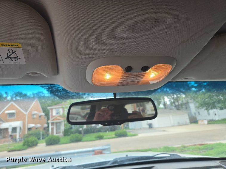 image for item EO1527 2011 Dodge Nitro Heat SUV