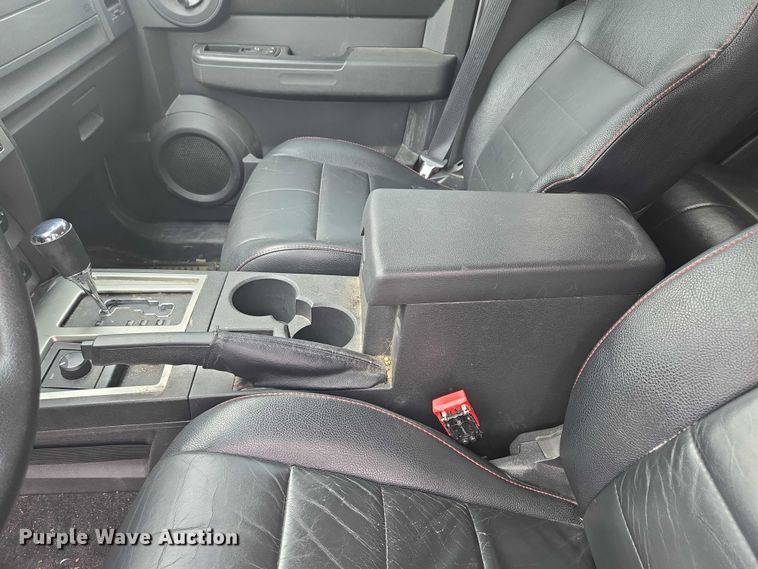 image for item EO1527 2011 Dodge Nitro Heat SUV