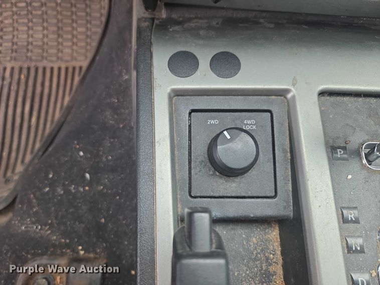 image for item EO1527 2011 Dodge Nitro Heat SUV