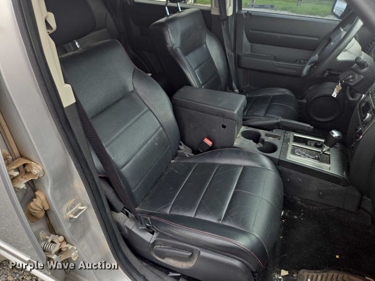 image for item EO1527 2011 Dodge Nitro Heat SUV