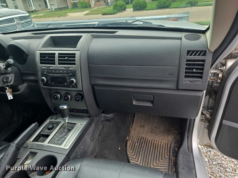 image for item EO1527 2011 Dodge Nitro Heat SUV