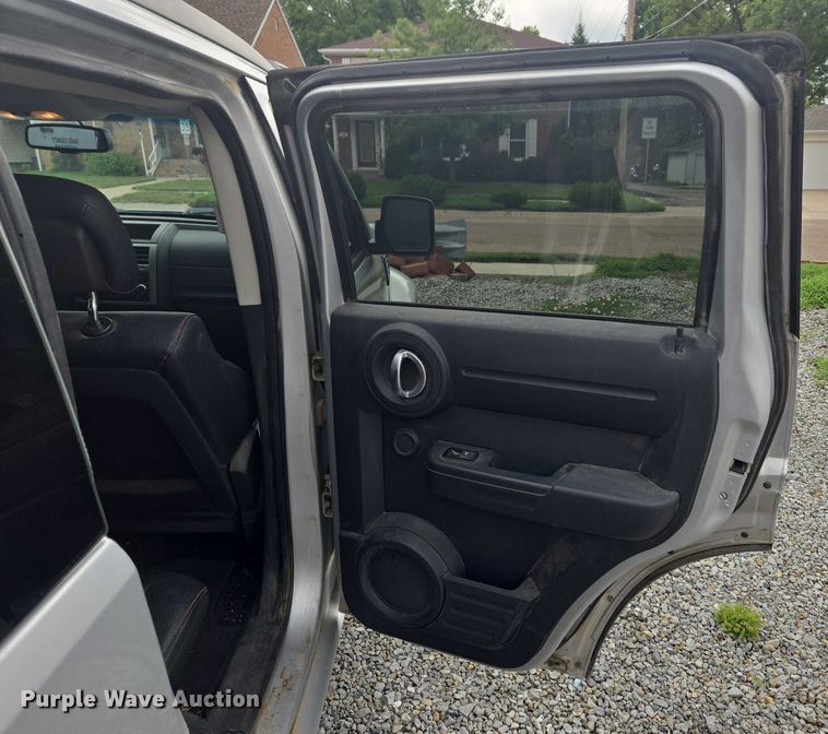 image for item EO1527 2011 Dodge Nitro Heat SUV