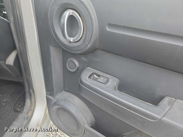 image for item EO1527 2011 Dodge Nitro Heat SUV