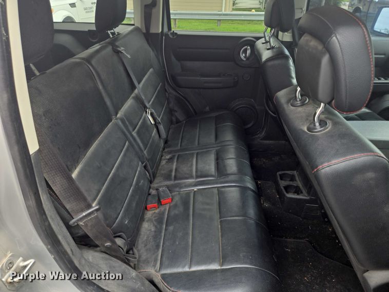 image for item EO1527 2011 Dodge Nitro Heat SUV