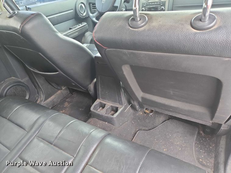 image for item EO1527 2011 Dodge Nitro Heat SUV