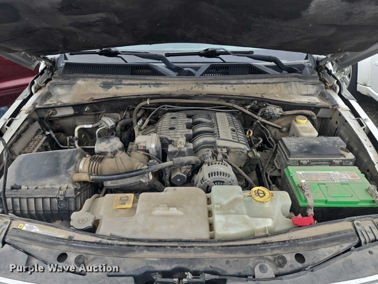 image for item EO1527 2011 Dodge Nitro Heat SUV