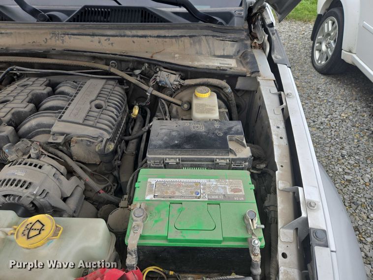 image for item EO1527 2011 Dodge Nitro Heat SUV