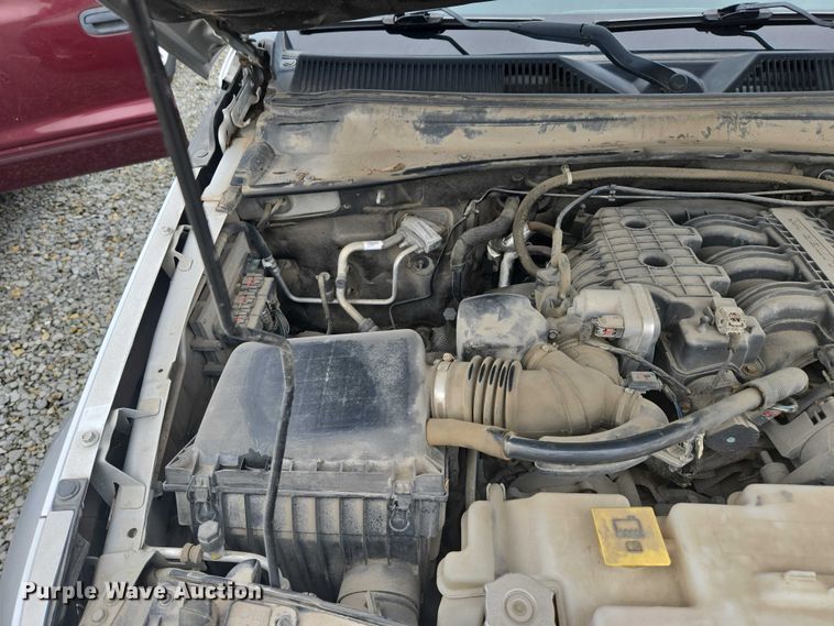 image for item EO1527 2011 Dodge Nitro Heat SUV