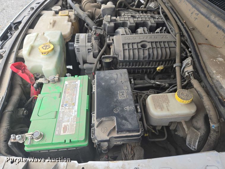 image for item EO1527 2011 Dodge Nitro Heat SUV