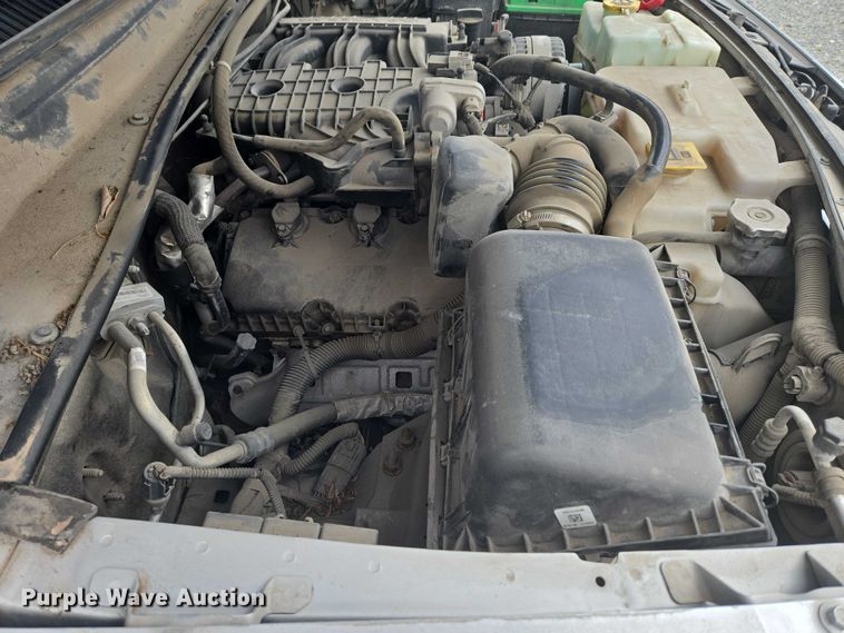 image for item EO1527 2011 Dodge Nitro Heat SUV