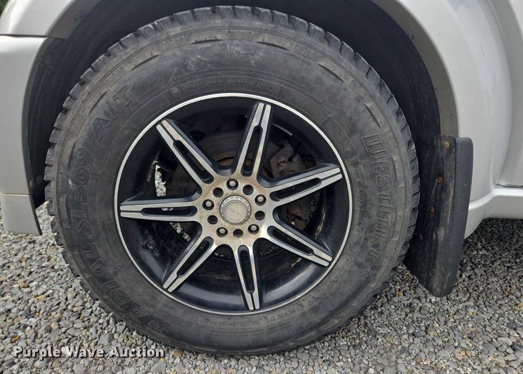 image for item EO1527 2011 Dodge Nitro Heat SUV