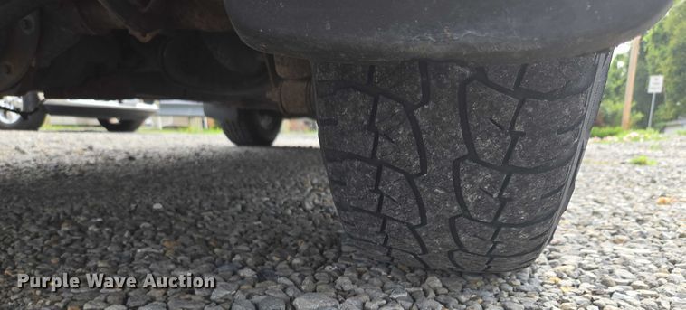 image for item EO1527 2011 Dodge Nitro Heat SUV