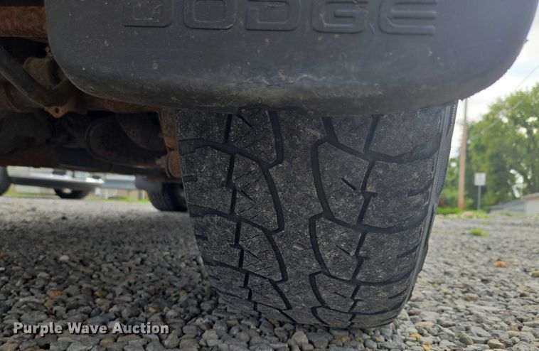 image for item EO1527 2011 Dodge Nitro Heat SUV