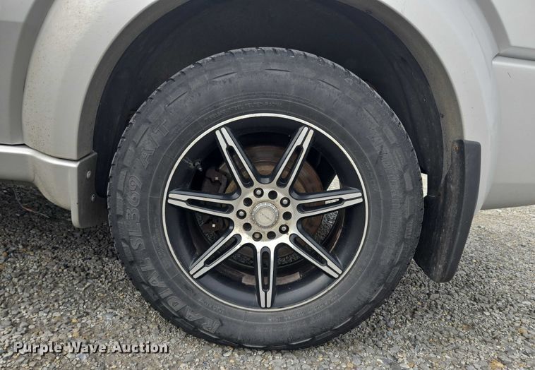 image for item EO1527 2011 Dodge Nitro Heat SUV