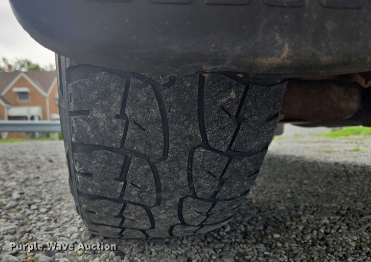 image for item EO1527 2011 Dodge Nitro Heat SUV