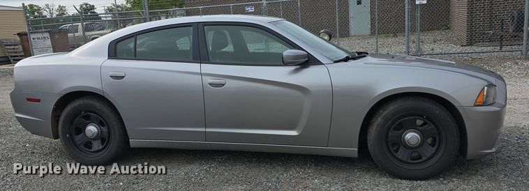 image for item EO1528 2014 Dodge Charger Police 