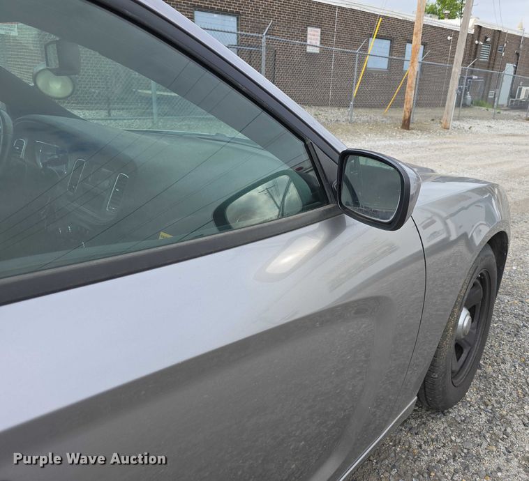 image for item EO1528 2014 Dodge Charger Police 