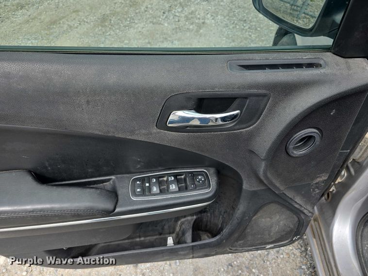 image for item EO1528 2014 Dodge Charger Police 