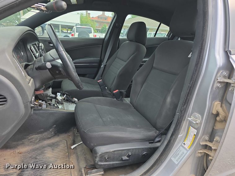 image for item EO1528 2014 Dodge Charger Police 