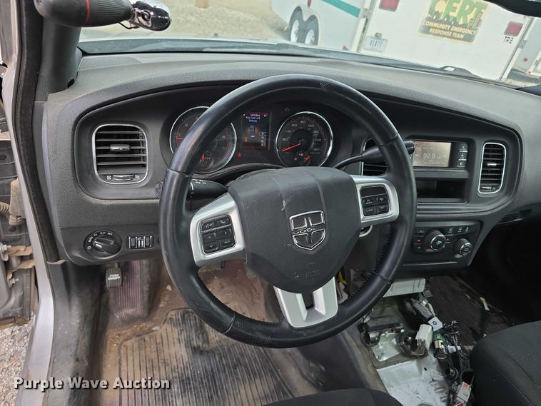 image for item EO1528 2014 Dodge Charger Police 