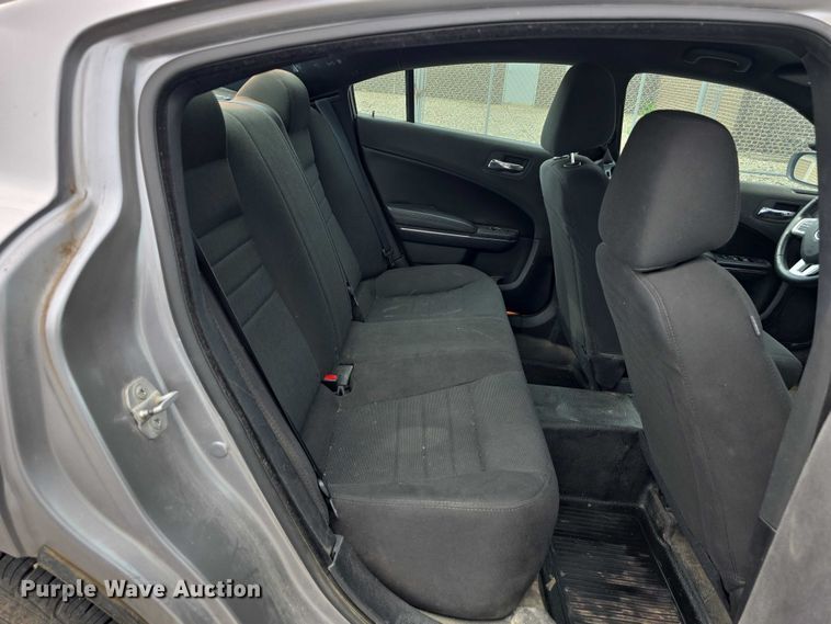 image for item EO1528 2014 Dodge Charger Police 