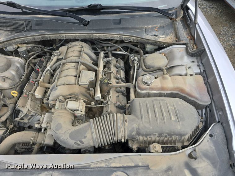 image for item EO1528 2014 Dodge Charger Police 