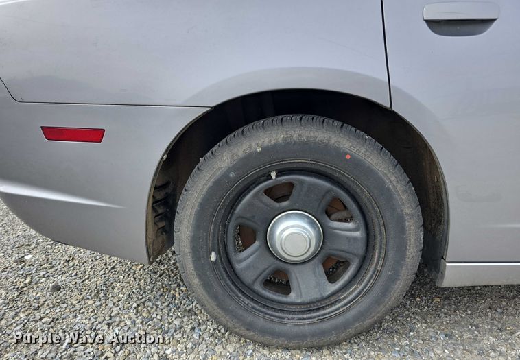 image for item EO1528 2014 Dodge Charger Police 