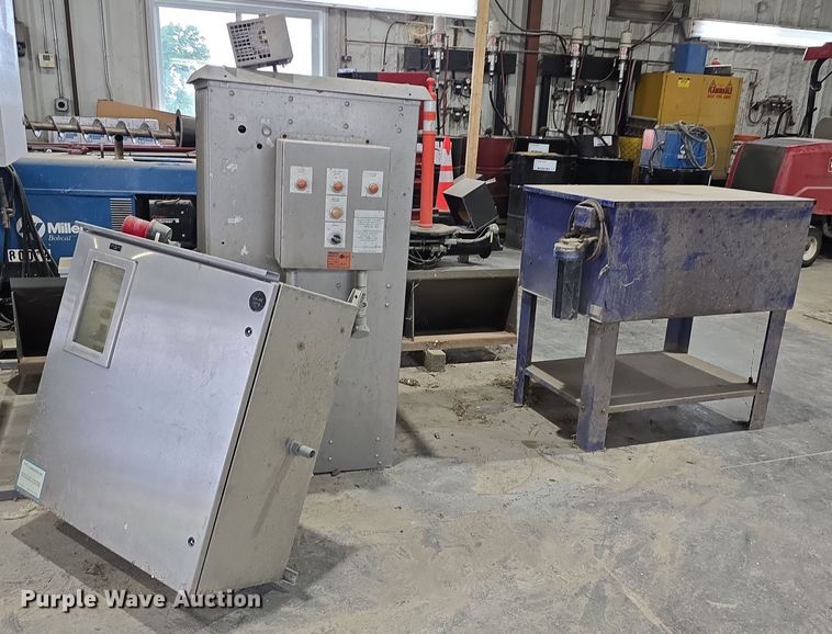 image for item EO1535 Shop equipment