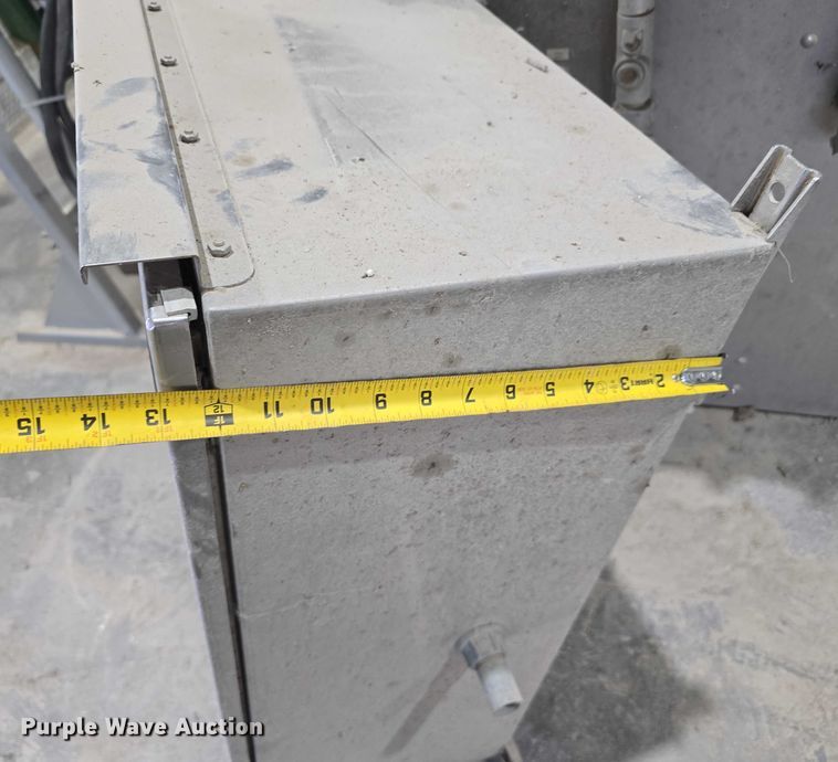 image for item EO1535 Shop equipment