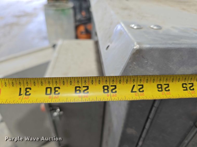 image for item EO1535 Shop equipment