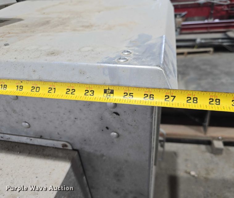 image for item EO1535 Shop equipment