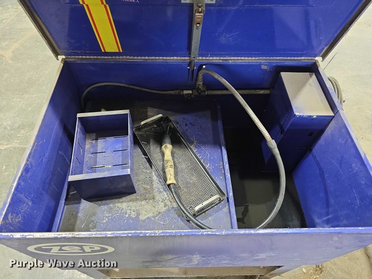 image for item EO1535 Shop equipment