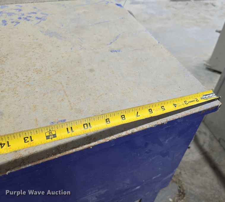 image for item EO1535 Shop equipment