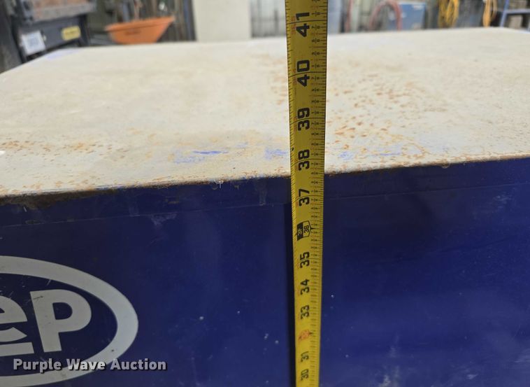 image for item EO1535 Shop equipment