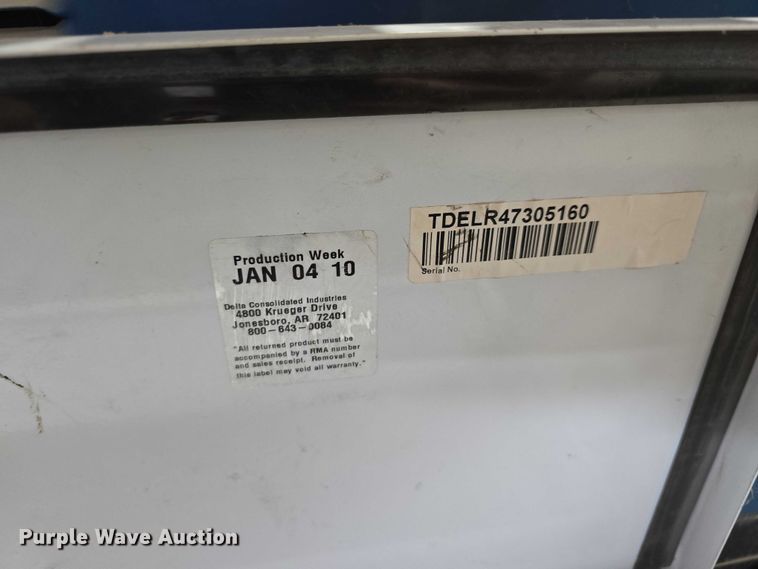 image for item EO1536 Miller Bobcat 235 welder/generator