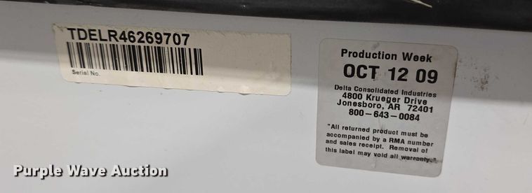 image for item EO1536 Miller Bobcat 235 welder/generator