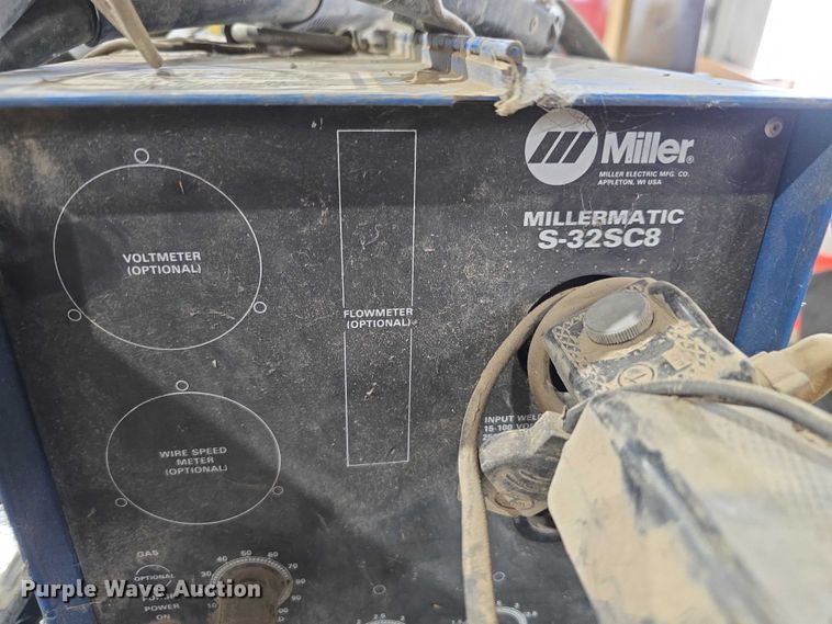 image for item EO1536 Miller Bobcat 235 welder/generator