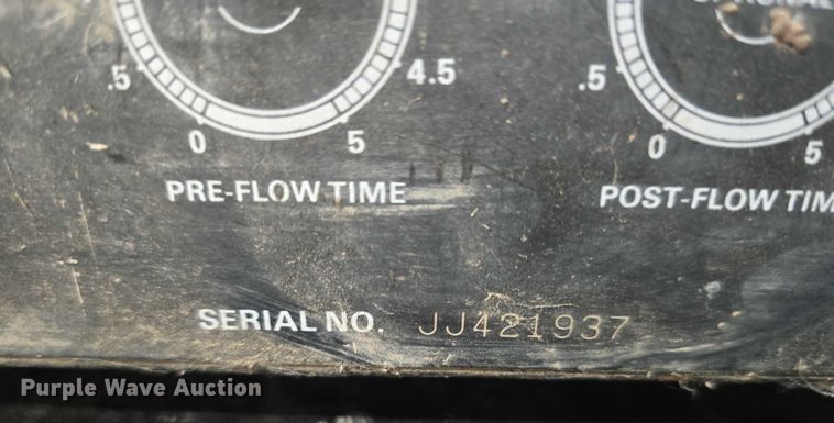 image for item EO1536 Miller Bobcat 235 welder/generator