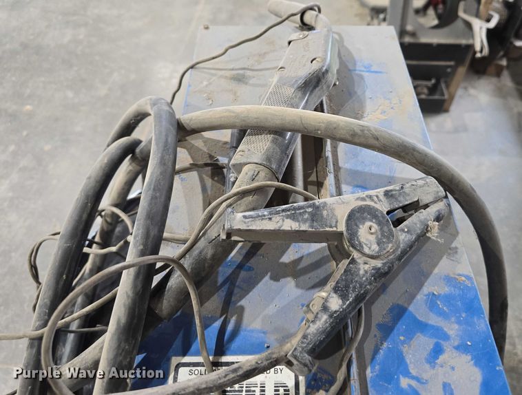 image for item EO1536 Miller Bobcat 235 welder/generator