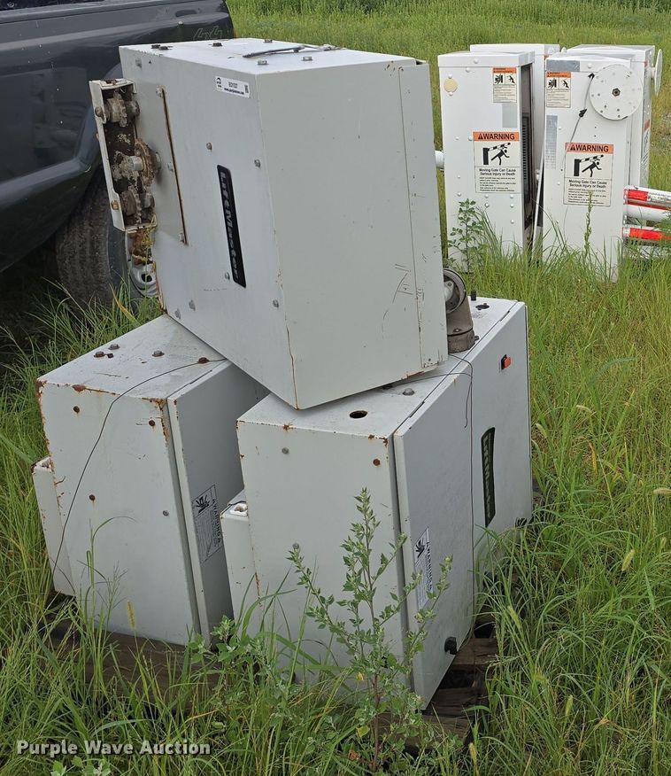 image for item EO1537 Gate openers