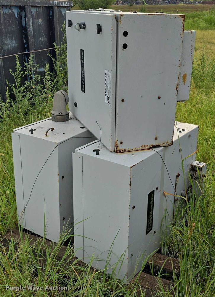 image for item EO1537 Gate openers